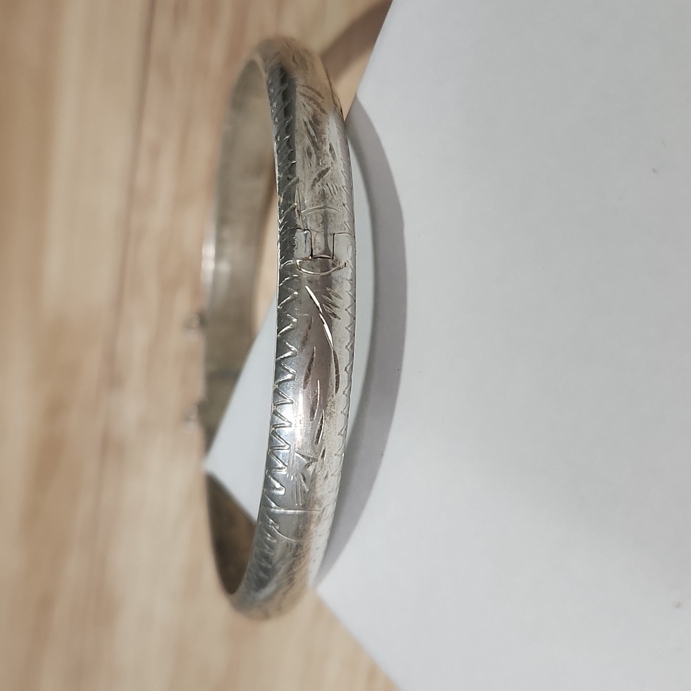 Silver Bracelet - Picture 2 of 2